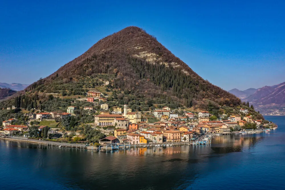 Unknown cities of Italy