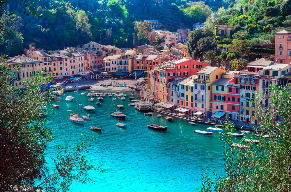 How to get to Portofino