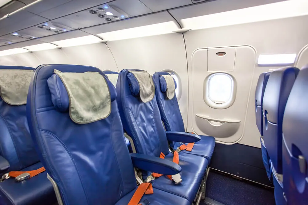 economy class seats