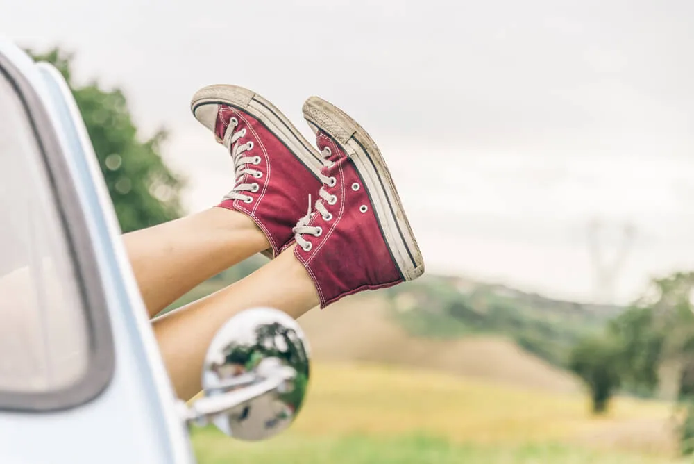 comfort in travel