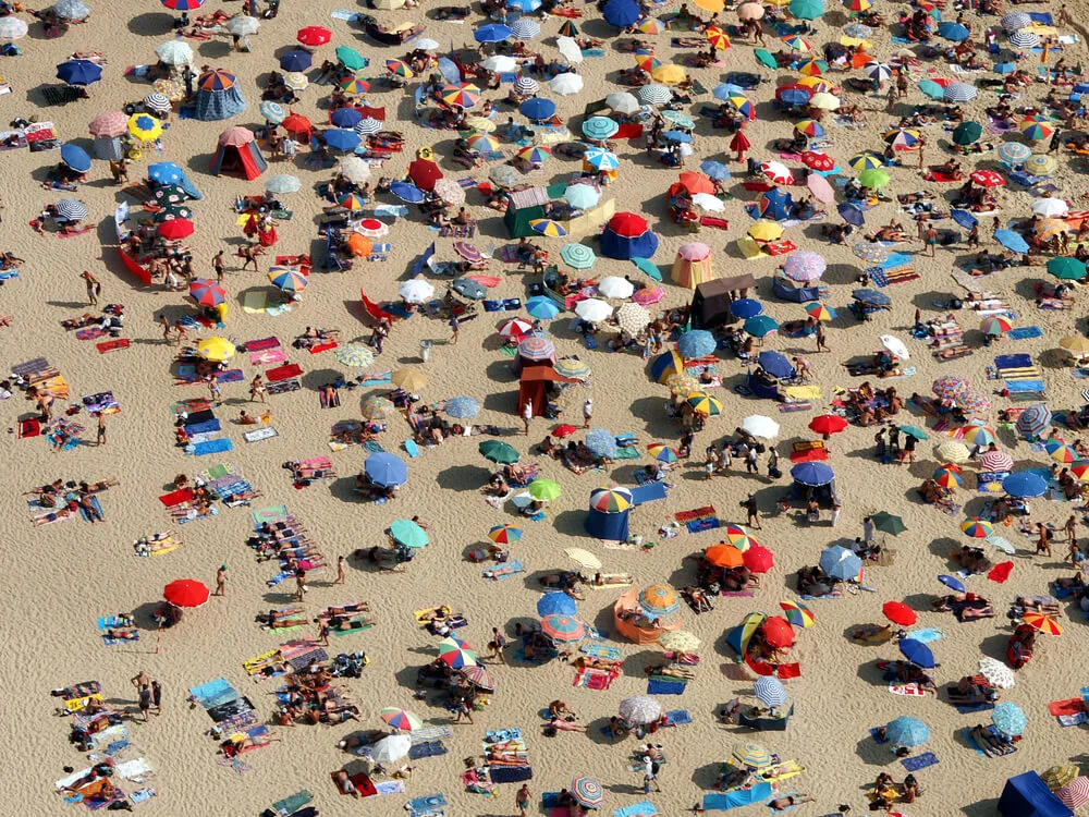 beach season