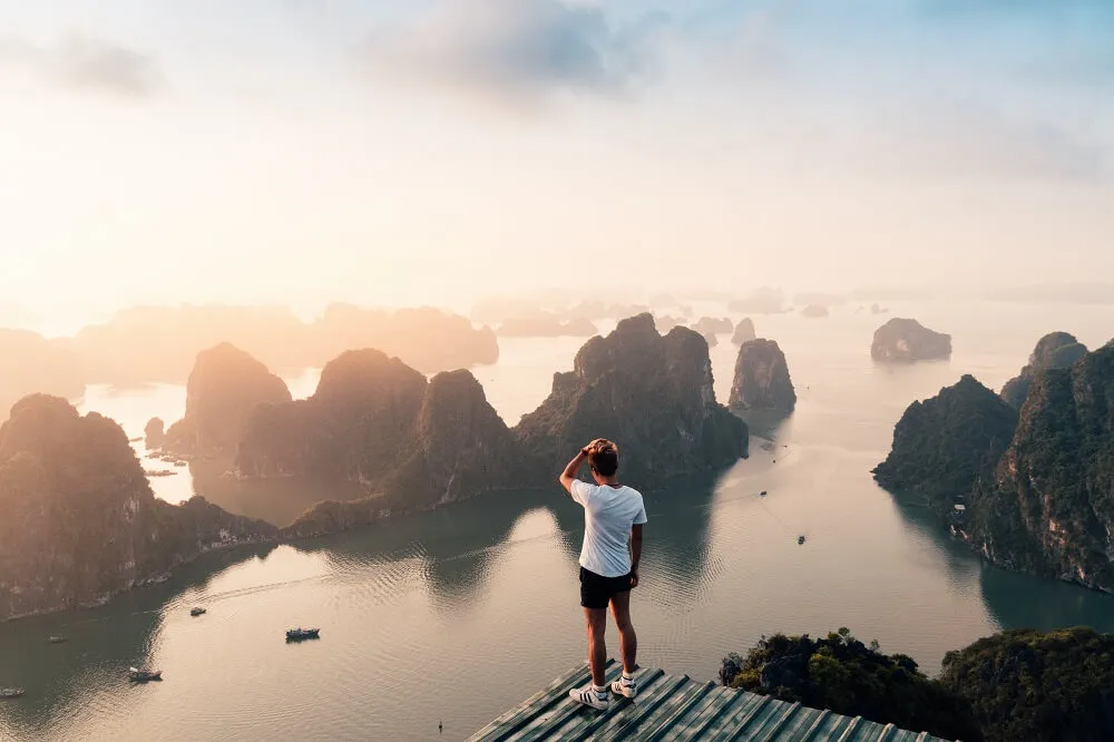 Ha Long Bay