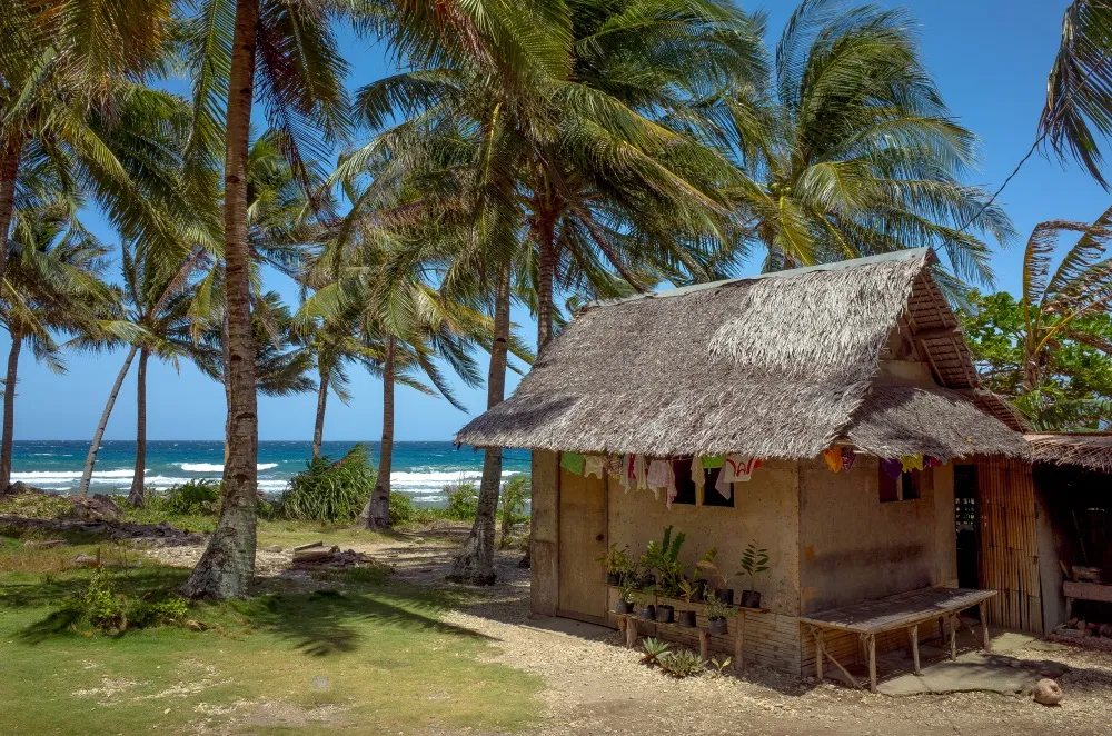 hostel in the Philippines
