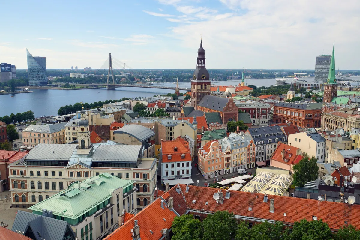 Author’s Guide: Riga