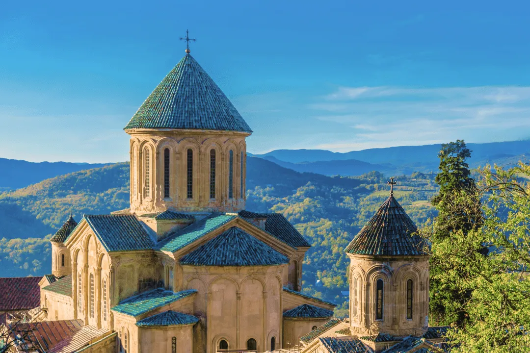 Gelati Monastery