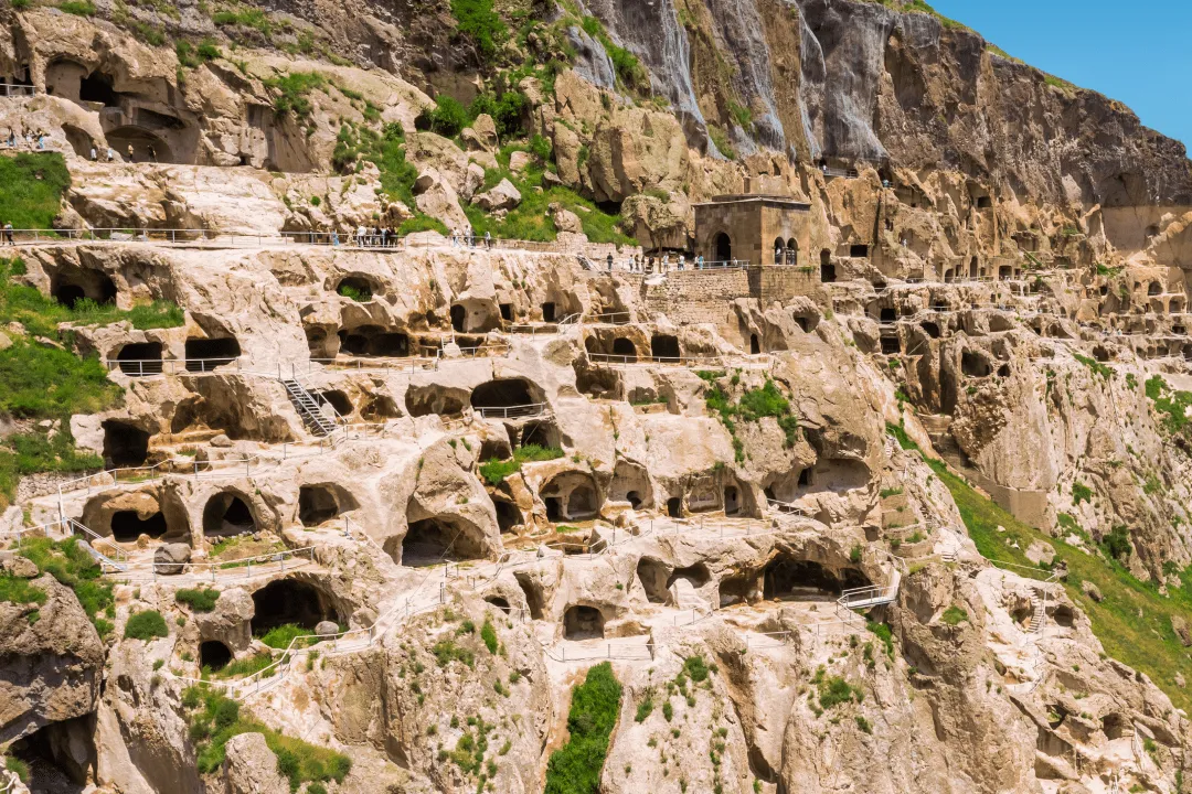 Cave city Vardzia