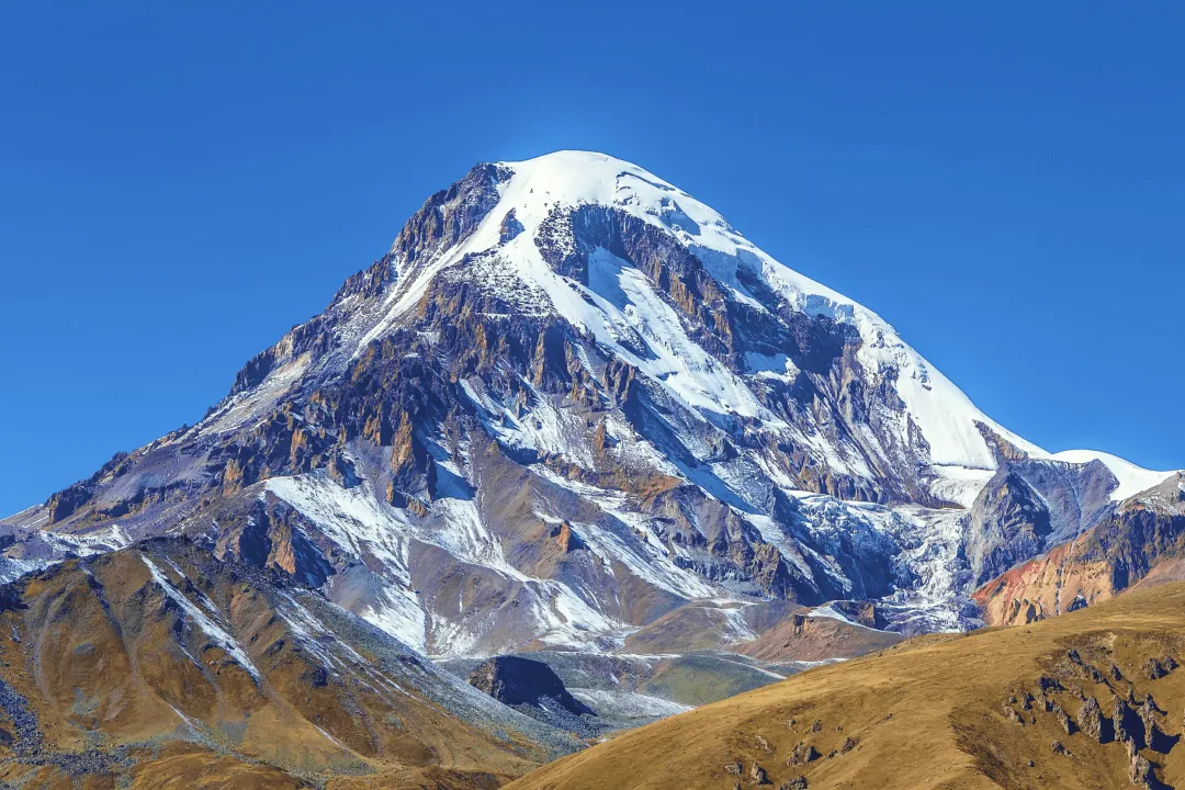 Mount Kazbek
