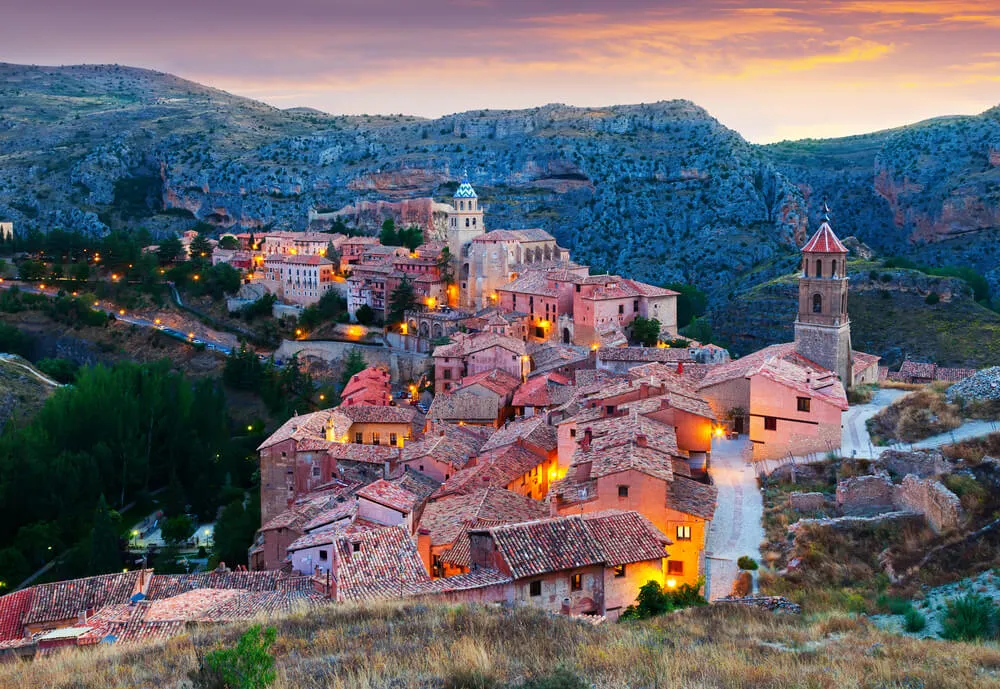 Albarracín Spain