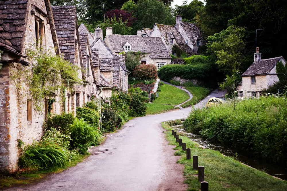 Bibury England