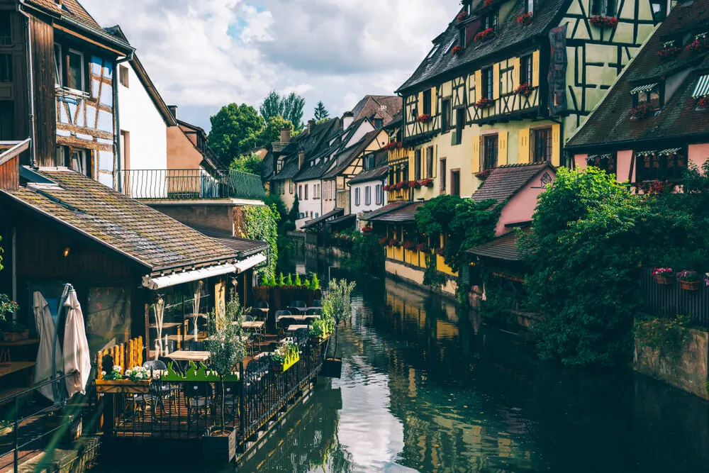 Colmar France