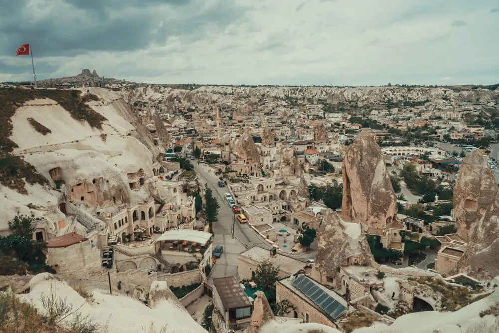 Göreme Turkey