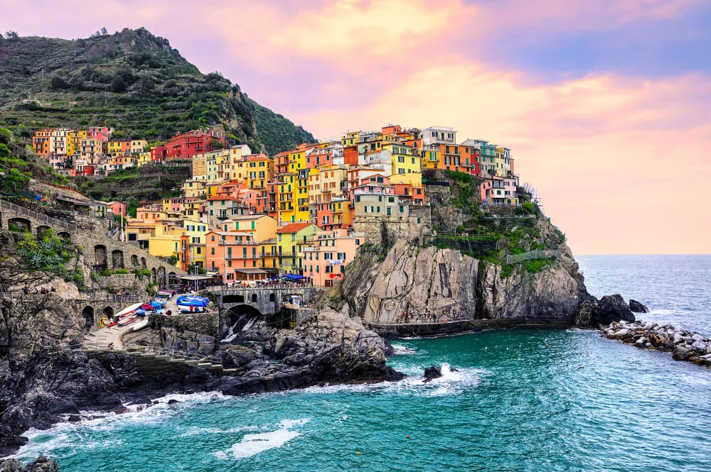 Manarola Italy