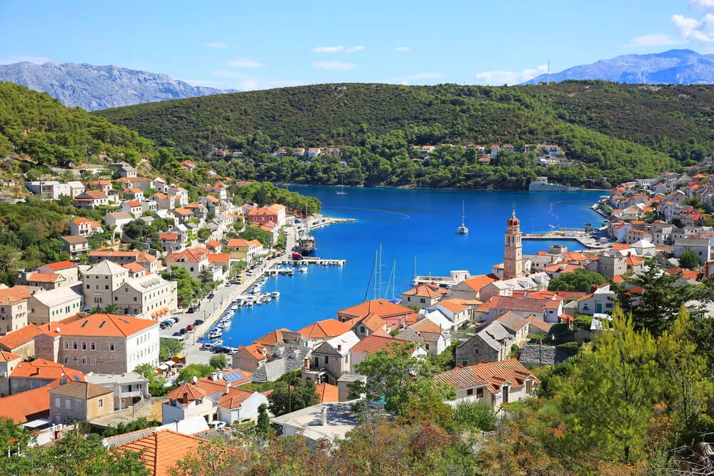 Pučišća Croatia