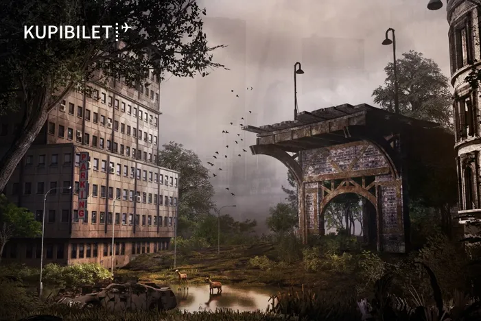 Abandoned Cities: 5 Places Where Time Stood Still