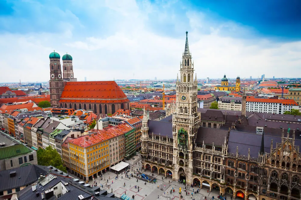 Munich Town Hall