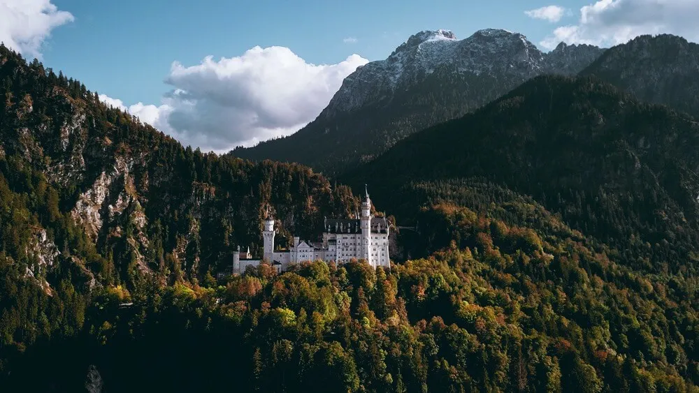 Neuschwanstein