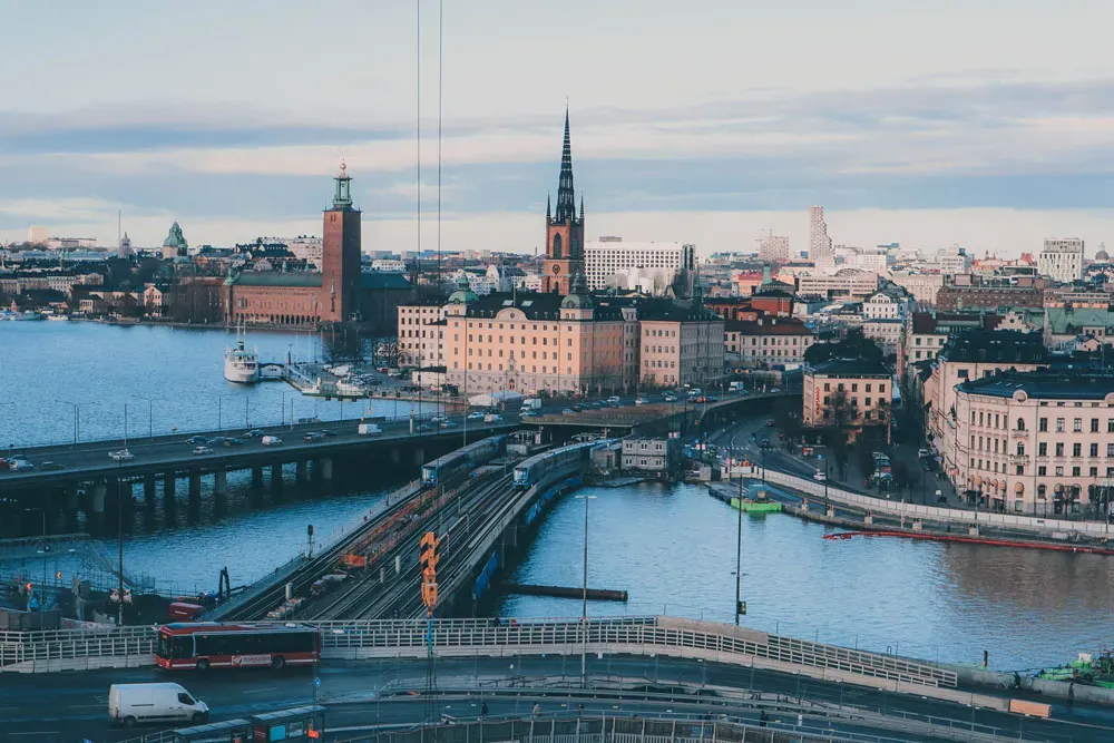 What to see in Stockholm in 6 hours?