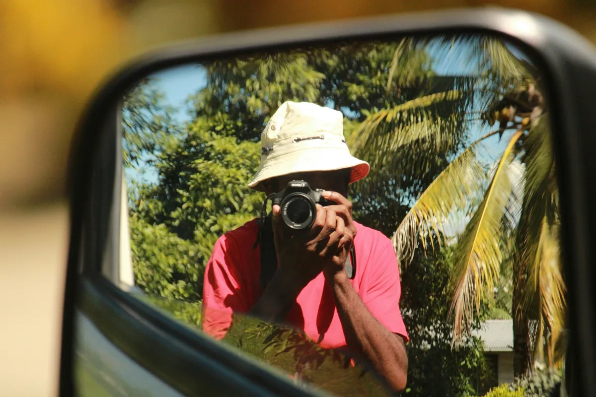 What’s it like to be a travel blogger?