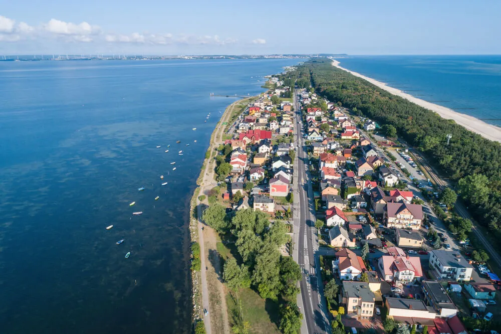 Hel Peninsula