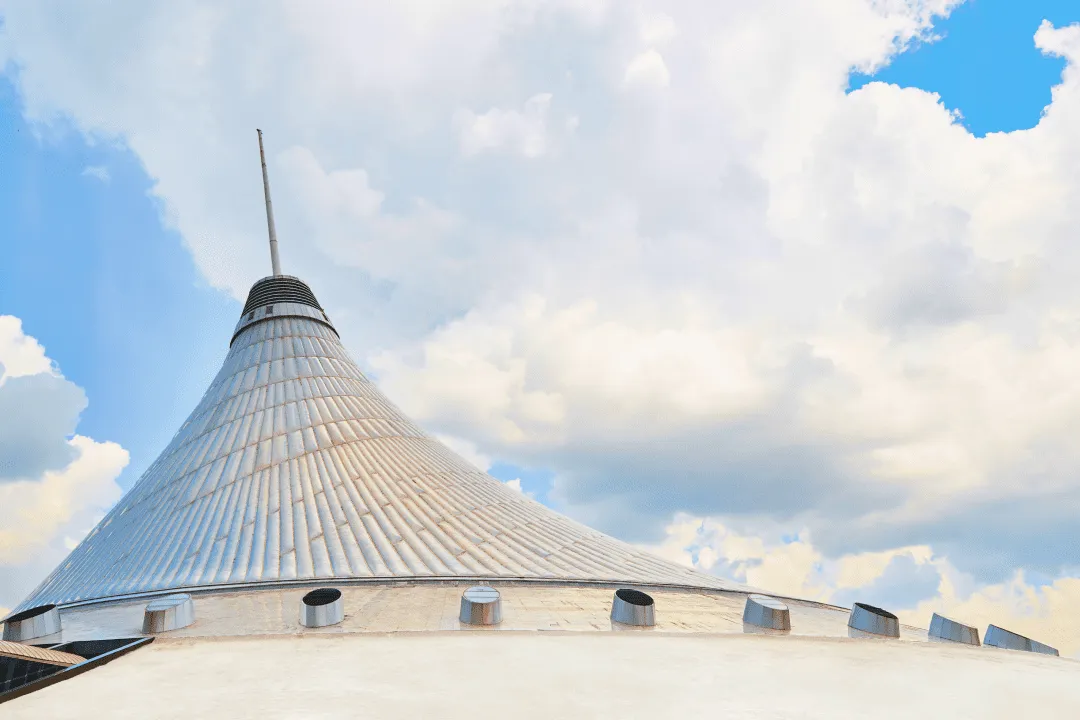 Khan Shatyr Shopping Center