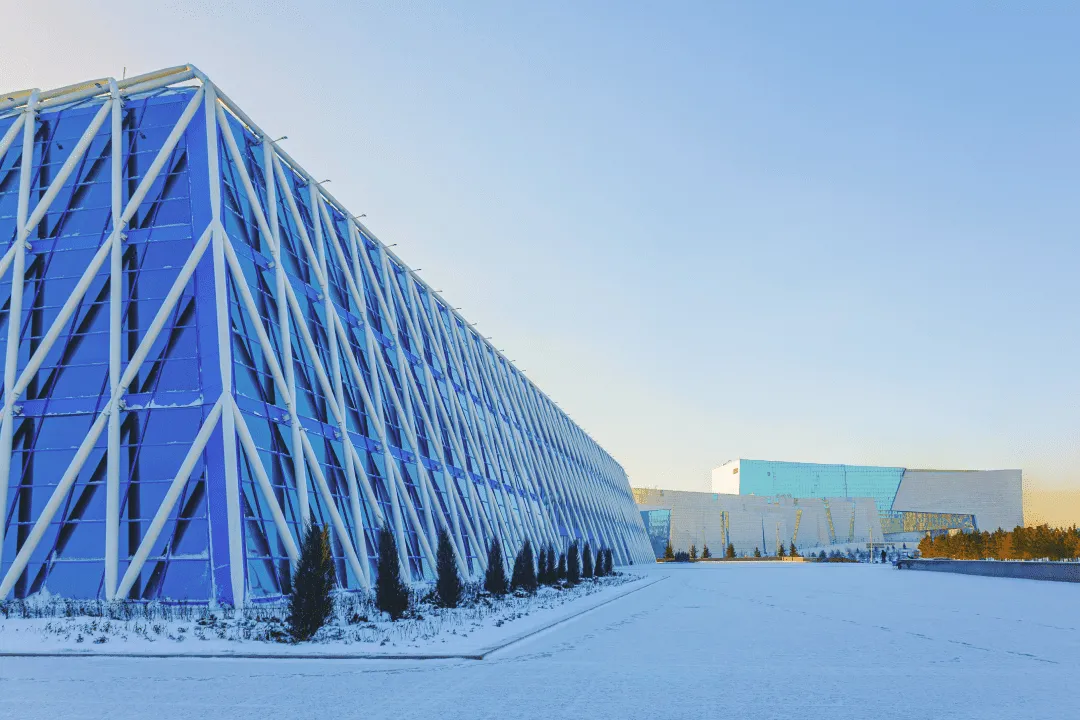 National Museum of the Republic of Kazakhstan
