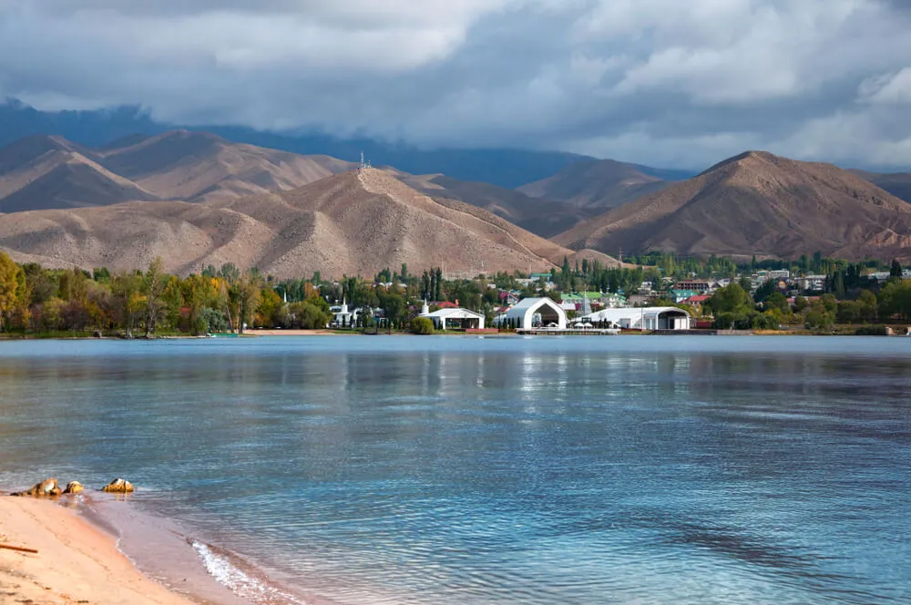 Issyk-Kul