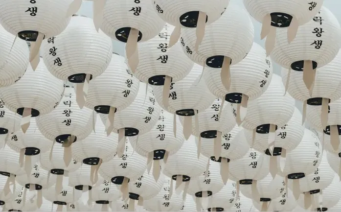 Big Shake-up: How to Spend Time in South Korea