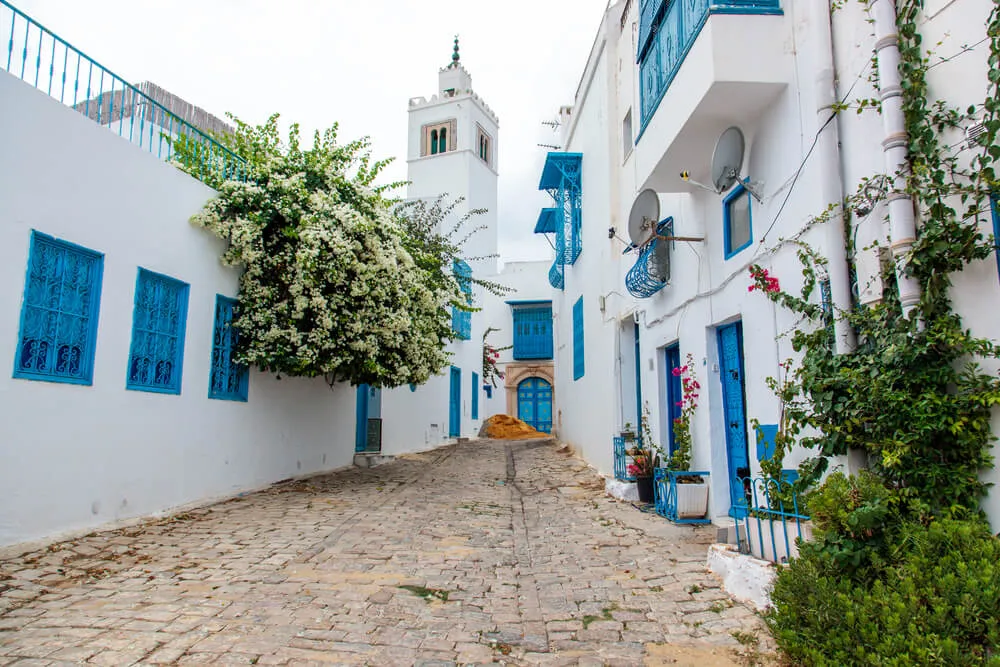Sidi Bou Said
