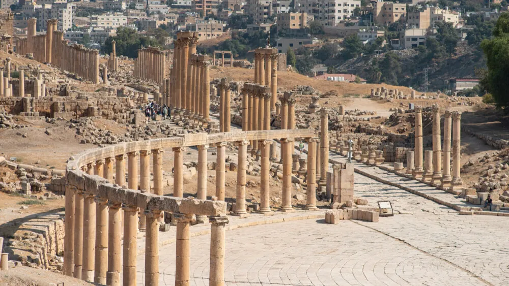 JERASH