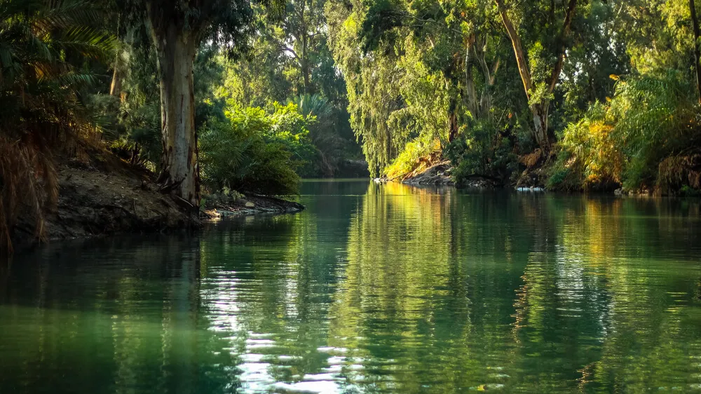 Jordan River