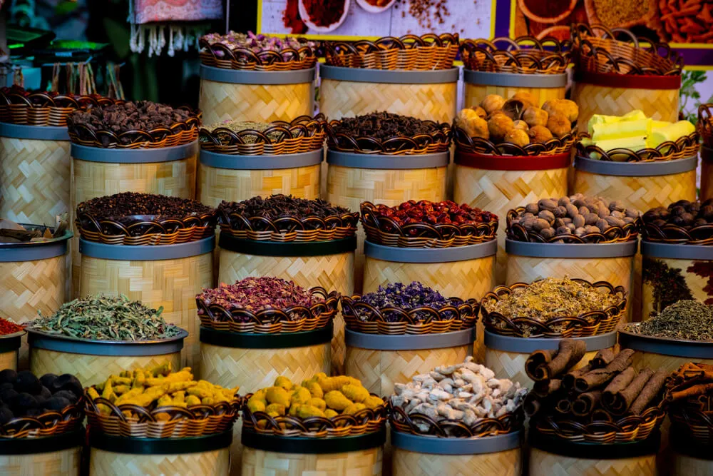 Souk market