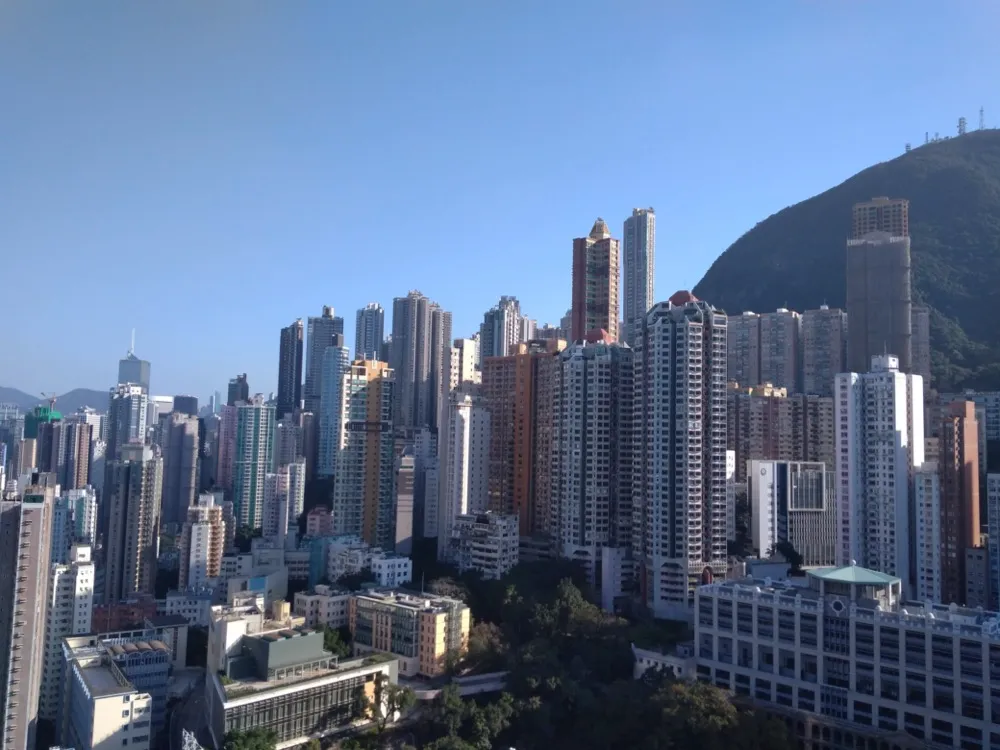 Victoria Peak