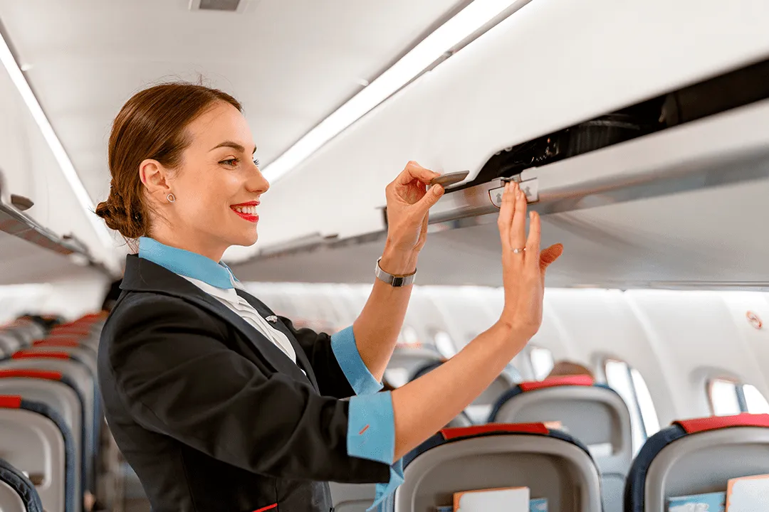 How to become a flight attendant?