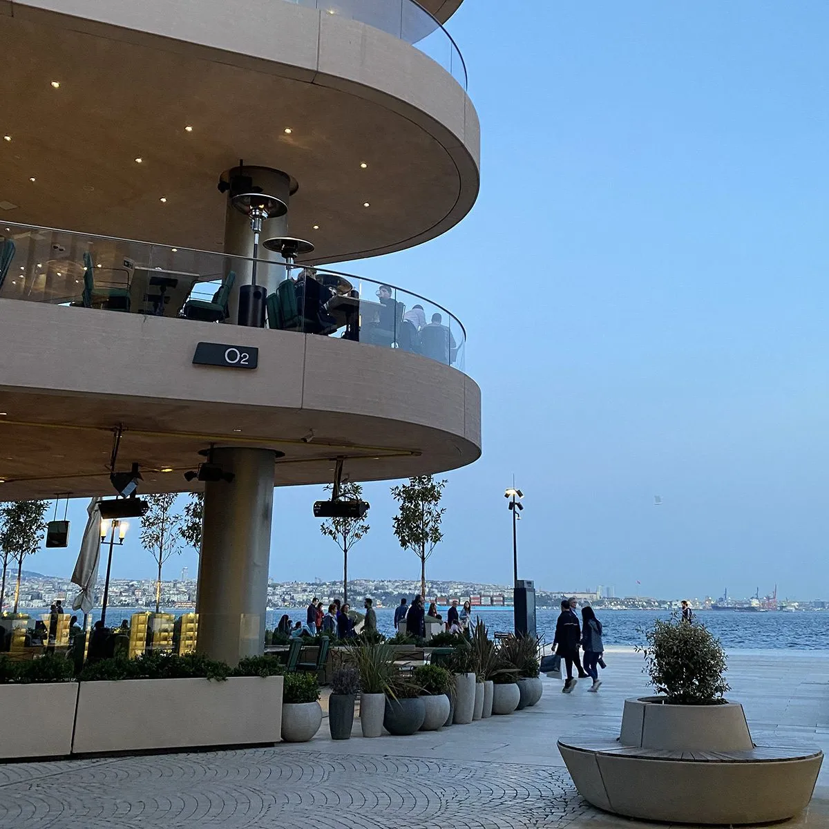 Galataport in Istanbul