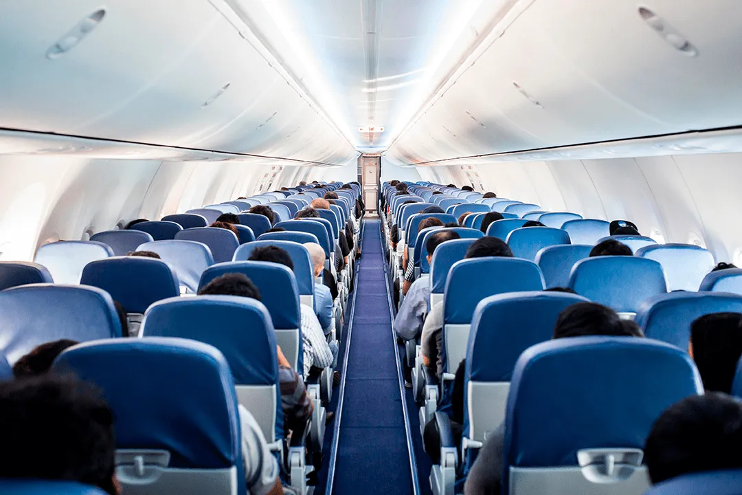 Toilet on a plane: everything you wanted to know about it