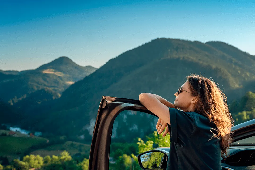 How to start traveling solo?