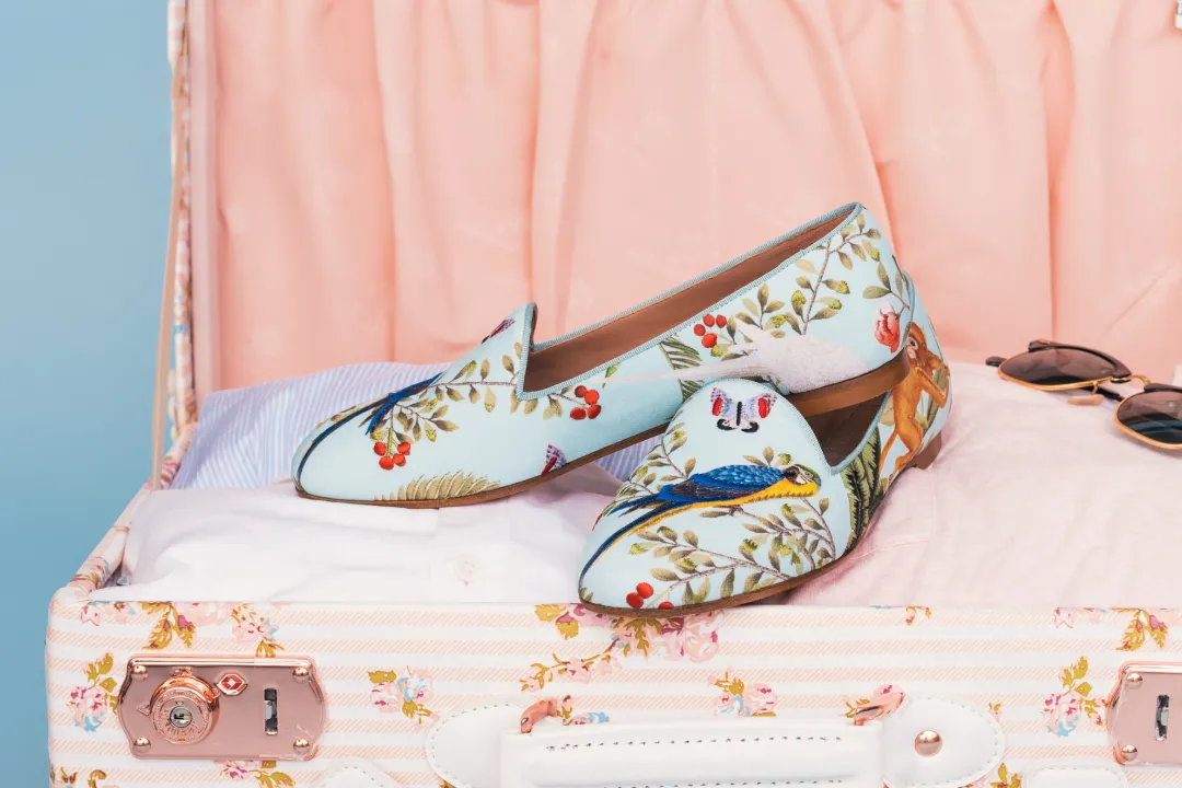 How to pack a suitcase correctly