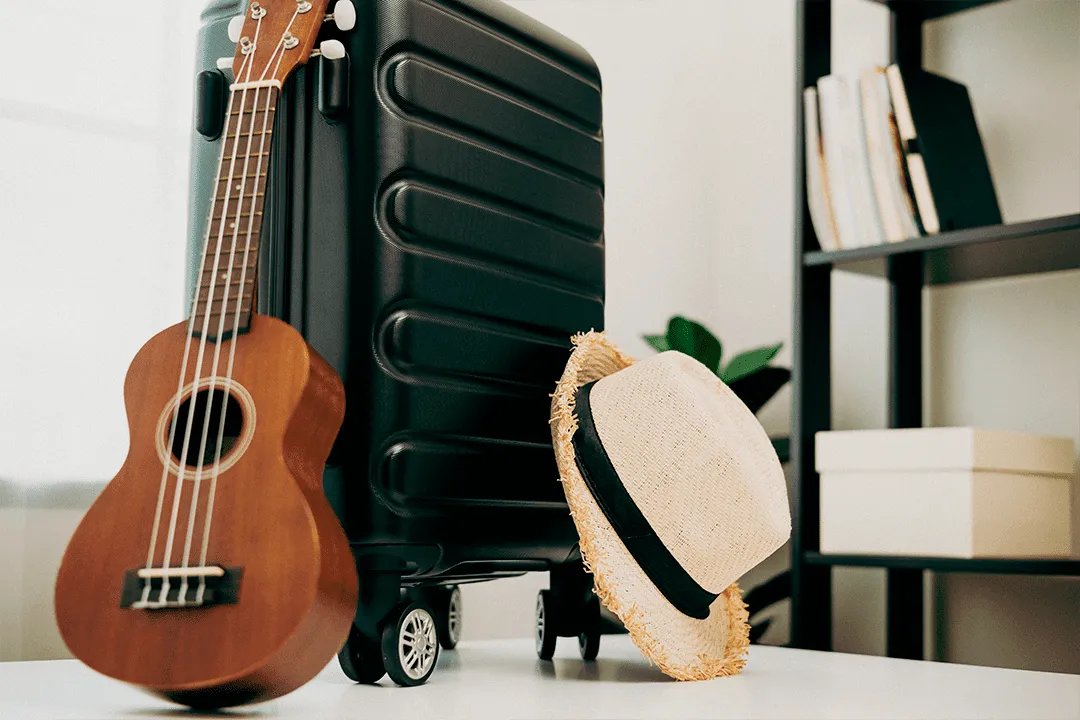How to transport musical instruments on a plane?