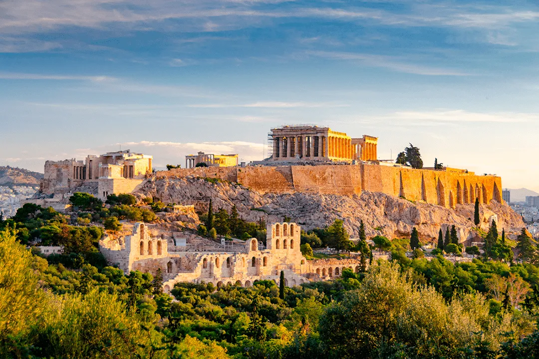 The Oldest Cities in the World