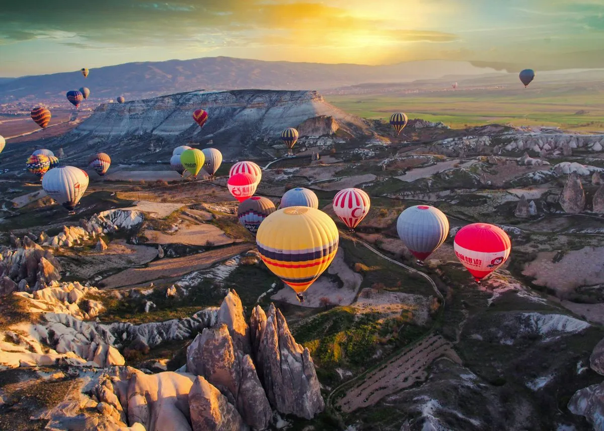 Cappadocia: Main Attractions
