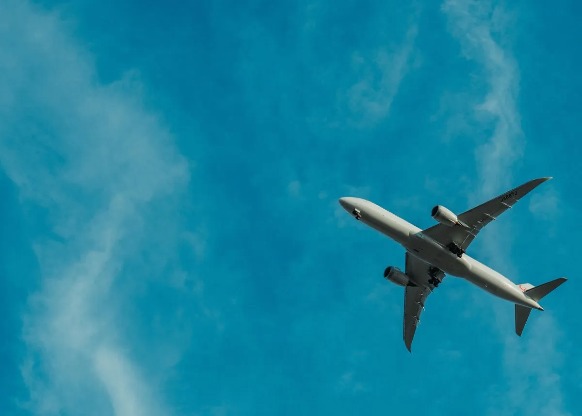 Why ears get blocked on a plane and how to deal with it