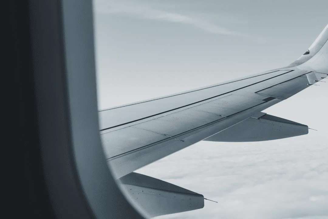 How to prepare for your first flight and not be afraid