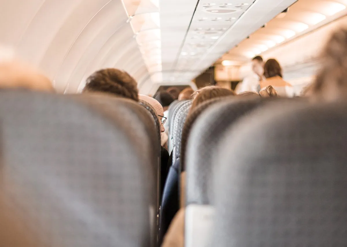 Which Seats to Choose on a Plane