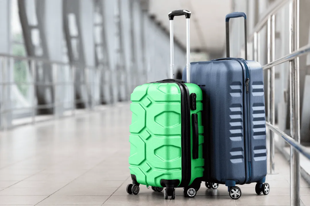 How to choose a suitcase