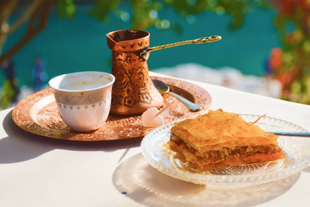 What to try from street food in Istanbul