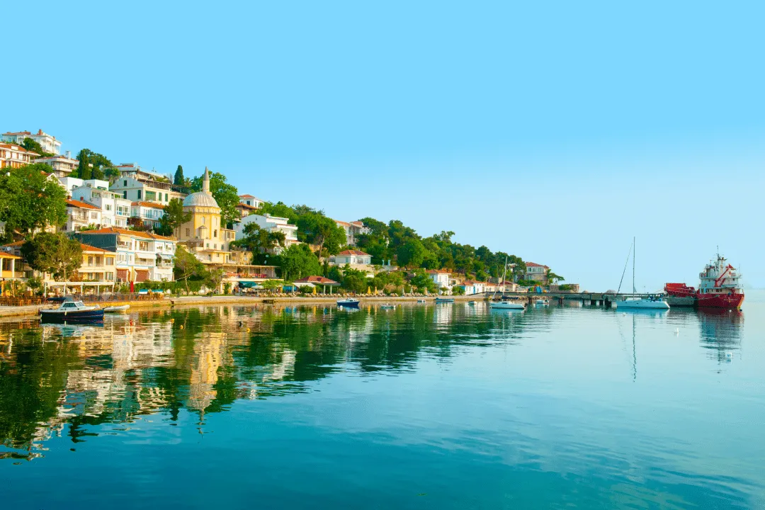 Princes’ Islands in Istanbul