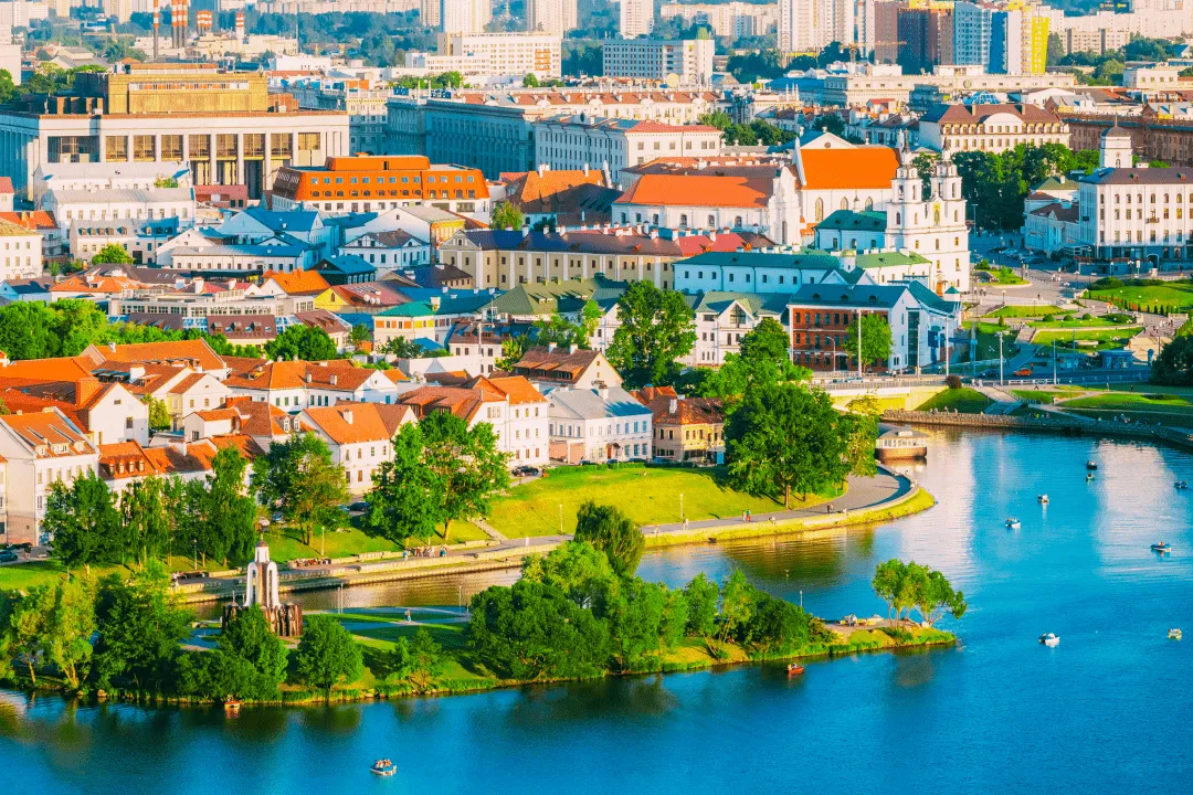 What to see in Minsk