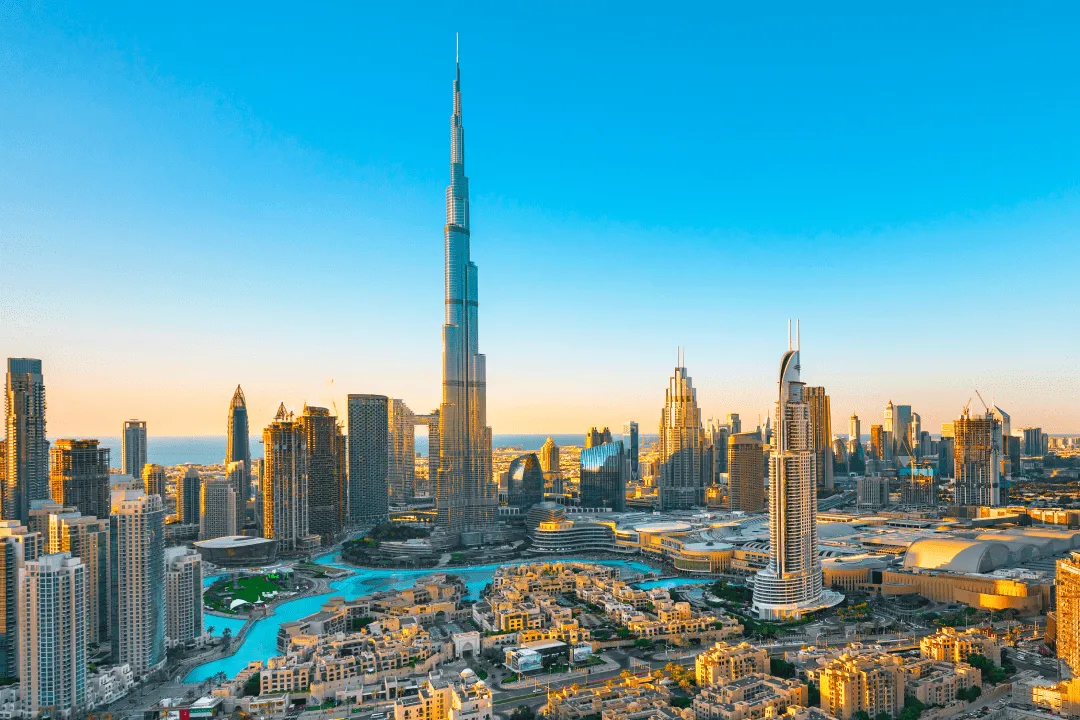 What to See in Dubai