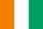 Ivory Coast flag