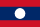 Lao, People's Dem. Rep. flag